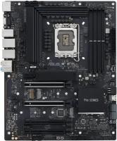 PRO WS W680-ACE Intel W680 (LGA 1700) ATX motherboard, PCIe® 5.0, DDR5, dual Intel 2.5 Gb Ethernet, three PCIe 4.0 M.2 slots, USB 3.2 Gen 2x2 front pa