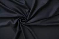 Ткань темно-синий трикотаж джерси