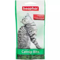 Лакомство д/кошек подушечки с кошачьей мятой Catnip Bits, 35гр