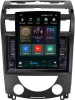 Штатная магнитола SsangYong Rexton 2 (2006-2012) Canbox M-Line 5610-10-3539 на Android 10 (4G-SIM, 2/32, DSP, QLed, Tesla)