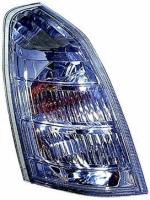 Фонарь указателя поворота прав NISSAN: X-TRAIL 01-03, 2151599RAC DEPO 215-1599R-A-C