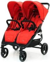 Valco Baby Коляска для двойни Snap Duo Fire Red