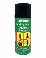 Смывка Краски-Аэрозоль, 283 Г Abro Pr-600-R ABRO арт. PR-600-R