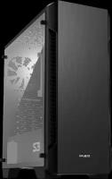 Корпус ATX Miditower Zalman S3 Black