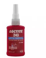 LOCTITE 243 50ML (1335863) Резьбовой фиксатор средней прочности (Loctite)