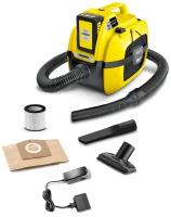 Пылесос хозяйственный Karcher WD 1 Compact Battery Set