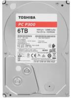 Toshiba P300 6Tb HDWD260EZSTA