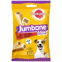 Лакомство для собак Pedigree Jumbone Mini говядина-курица