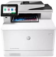 МФУ лазерное HP Color LaserJet Pro M479fnw (W1A78A)