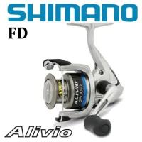 SHIMANO Катушка с передним фрикционом Shimano Alivio FD 4000