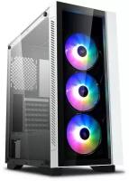 Корпус DeepCool MATREXX 55 V3 ADD-RGB 3F White (MATREXX 55 V3 ADD-RGB WH 3F)