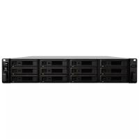 Synology RS3618xs NAS сервер сетевое хранилище