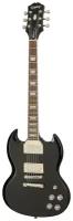 EPIPHONE SG Muse Jet Black Metallic электрогитара, цвет черный