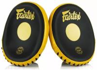 Боксёрские лапы Fairtex FMV15 Focus Mitts