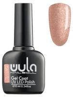 WULA гель-лак для ногтей Gel Coat Brilliance, 10 мл