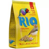 Корм для экзотических птиц Rio exotic birds daily ration 500г