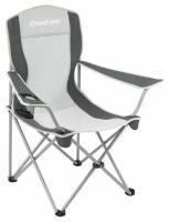 Кресло туристическое раскладное King Camp 3818 Arms Chair cталь, 84Х50Х96, черно-серый