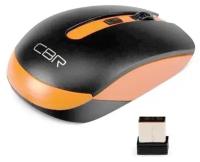 Мышка для компьютера беспроводная CBR CM 554