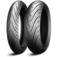 Мотошина Michelin Pilot Road 3(Задняя): 160/60 R18 70W (Задняя) (спорт-турист)