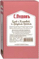 С.Пудовъ Смесь для выпечки хлеба Хлеб с клюквой и грецким орехом