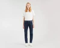 Джинсы зауженные Levi's 502 Taper Fit Jenas