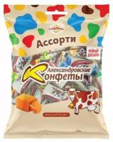 Александровские конфеты, ассорти, помадка, коровка, Сладовянка, 1кг