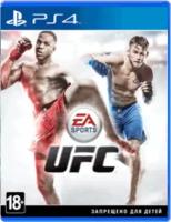 UFC Ultimate Fighting Championship (PS4)