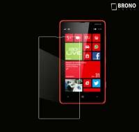 Защитная пленка для Nokia Lumia 820 (Защита экрана Lumia 820)