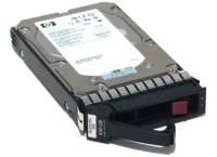 Жесткий диск HP 450GB 6G SAS 15K rpm LFF 652615-B21