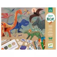 Набор для творчества Djeco «Dino Box»