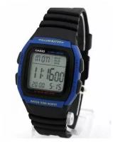 Японские наручные часы CASIO COLLECTION W-96H-2AVD