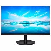 23.8" Монитор Philips 242V8LA, 1920x1080, 75 Гц, *VA, TN, черный