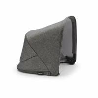 Капюшон для коляски Bugaboo Fox, Cameleon Sun Canopy, Grey Melange