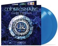 Виниловая пластинка Whitesnake. The Blues Album (2 LP)