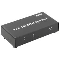 Разветвитель HDMI VCOM VDS8040D/DD412A Spliitter 12 3D Full-HD 1.4v