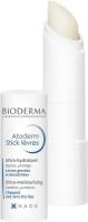 Bioderma Atoderm Стик для губ Увлажняющий и восстанавливающий, 4 г, Bioderma