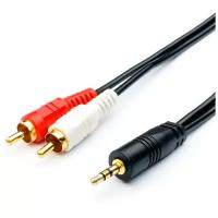 Кабель Atcom mini jack 3.5 mm - 2xRCA (AT7397)