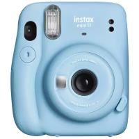 Фотоаппарат моментальной печати Fujifilm Instax MINI 11 Blue Geometric Set