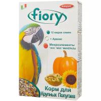 Fiory корм Pappagalli для крупных попугаев, 700 г