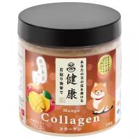 Коллаген Порошок Сочное Манго для волос, кожи, ногтей и суставов Japan Formula