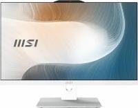 Моноблок MSI Modern AM242P 12M-617XRU, 23.8", Intel Core i7 1260P, 16ГБ, 512ГБ SSD, Intel Iris Xe, noOS, белый 9S6-AE0712-617