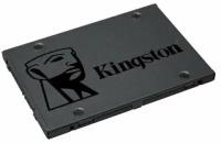 Накопитель SSD 2.5' Kingston SA400S37/960G A400 960GB SATA III (6Gb/s) TLC 500/450MB/s MTBF 1M