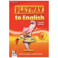 Playway to English Second Edition 1 Pupil's Book