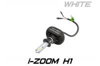 Лампа светодиодная Optima LED i-ZOOM H1 White 5100K к-т 2шт