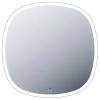 Зеркало для ванной AM.PM M8FMOX0651WGS сложной формы с контурной LED-подсветкой, ИК- сенсором, квадрат