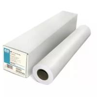 HP Бумага без покрытия HP Q1446A Bright White Inkjet Paper, рулон A2 17" 420 мм x 45.7 м, 90 г/м2