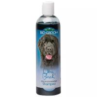 Bio-Groom Ultra Black шампунь-ополаскиватель для собак темного окраса 355 мл