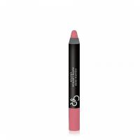 GOLDEN ROSE Помада карандаш MATTE LIPSTICK CRAYON