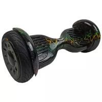 Гироскутер 10.5 "Smart Wheel" цветная молния