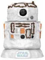 Фигурка Funko 64337 POP! Звездный войны: Снеговик R2-D2